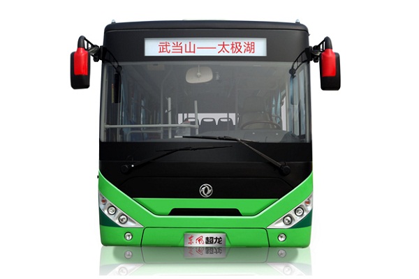 东风超龙EQ6830CBEVT公交车（纯电动10-27座）
