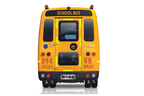 东风超龙EQ6580ST6幼儿专用校车（柴油国四10-19座）