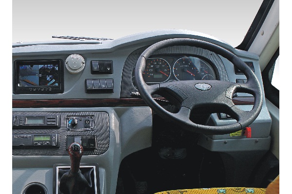 东风超龙EQ6580ST6幼儿专用校车（柴油国四10-19座）