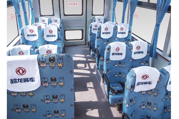 东风超龙EQ6580ST6幼儿专用校车（柴油国四10-19座）