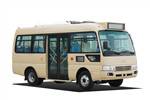 晶马JMV6607GF公交车（柴油国五10-18座）