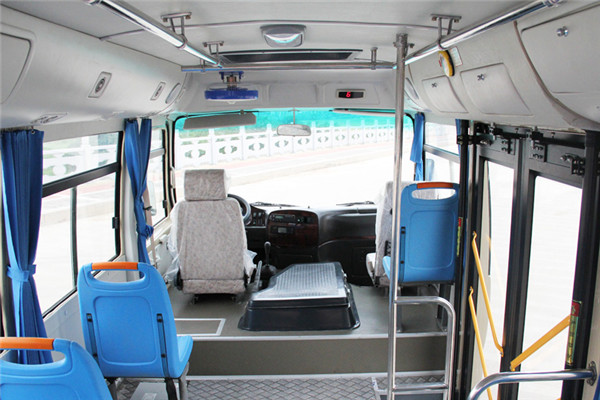 晶马JMV6607GF公交车