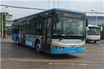 上饶SR6128PHEVNG插电式公交车（天然气/电混动国五10-45座）
