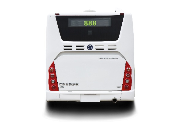 申龙SLK6129ULD5HEVZ1公交车（柴油混合动力国五10-45座）