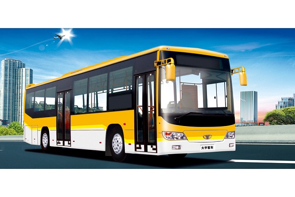 桂林大宇gdw6106hgnd1公交车(液化天然气国四24-40座)