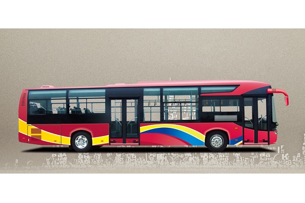 桂林大宇GDW6126HGNE1公交车（液化天然气国五24-46座）
