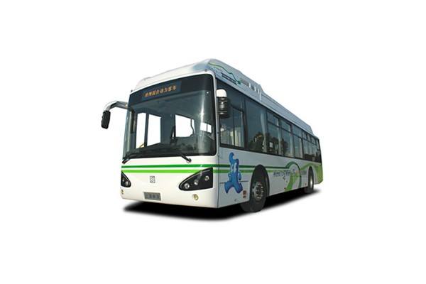 申沃SWB6127HE2公交车