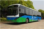 申沃SWB6128EV52公交车（纯电动10-45座）