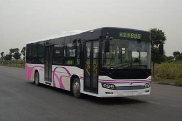 上海万象SXC6120GD-1公交车（纯电动24-50座）