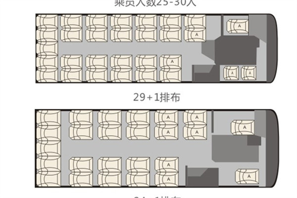 四川现代CNJ6750LQDV客车