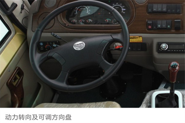 四川现代CNJ6750LQDV客车