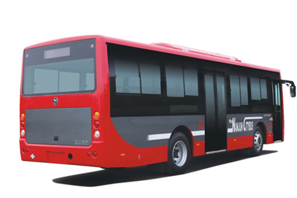 四川现代CNJ6100JQNM公交车