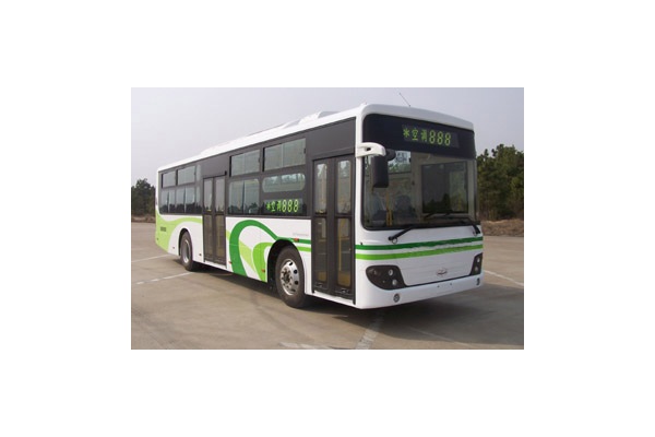 上海万象SXC6105G5公交车（柴油国五24-46座）