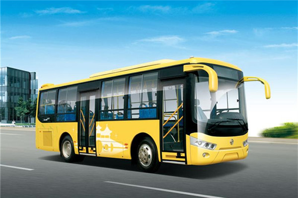 亚星JS6811GHB公交车