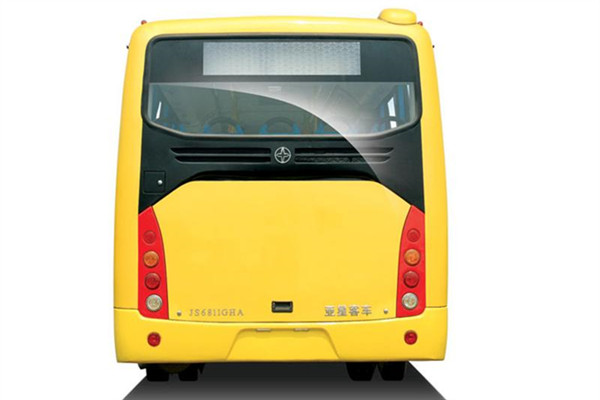 亚星JS6811GHB公交车