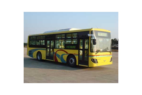 上海万象SXC6105G3A公交车（柴油国三24-46座）