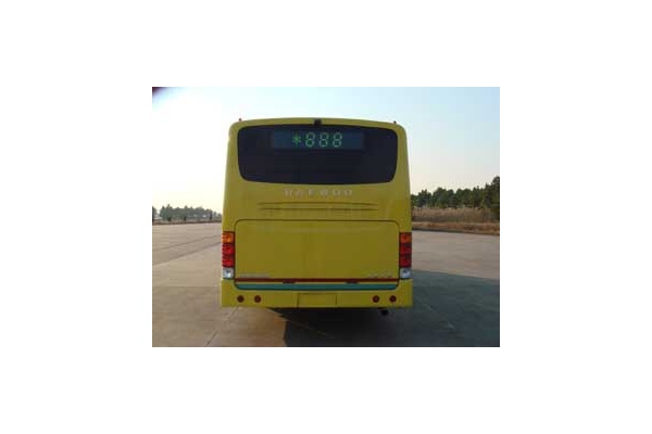 上海万象SXC6105G3A公交车（柴油国三24-46座）