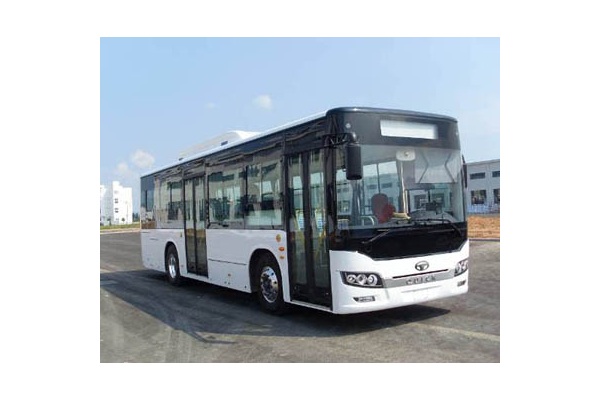 上海万象SXC6105GBEV公交车（纯电动10-42座）