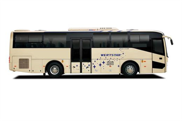 亚星YBL6127GHQCP公交车
