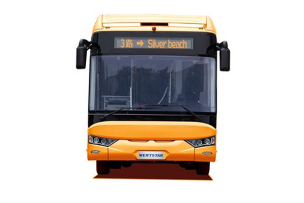 亚星JS6128GHEV6公交车