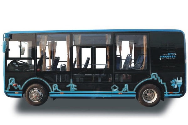 扬子江WG6620BEVZ公交车（纯电动10-15座）
