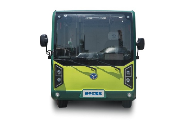 扬子江WG6610BEVHT1公交车（纯电动10-13座）