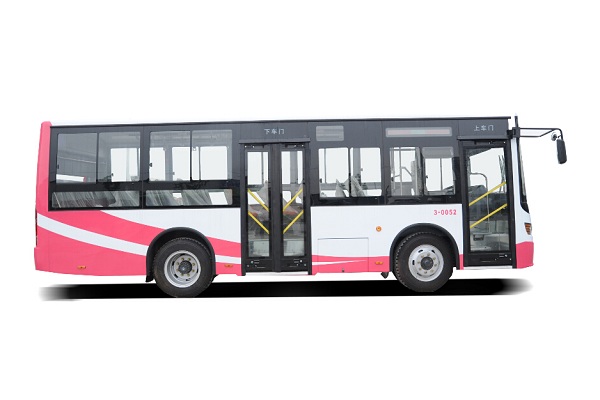 扬子江WG6810NQP公交车（天然气国三18-29座）