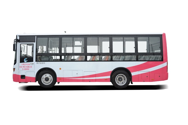 扬子江WG6810NQP公交车（天然气国三18-29座）
