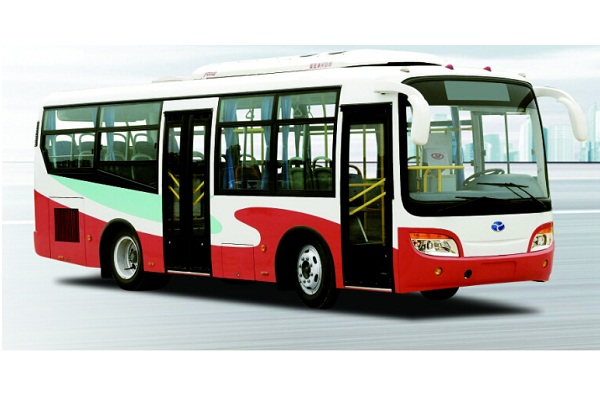 扬子江WG6820CHH公交车（柴油国三20-31座）