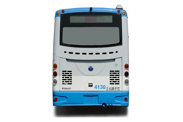 扬子江WG6850NHK5公交车（天然气国五19-29座）