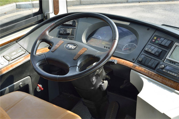 中车时代电动TEG6129EHEV04公交车