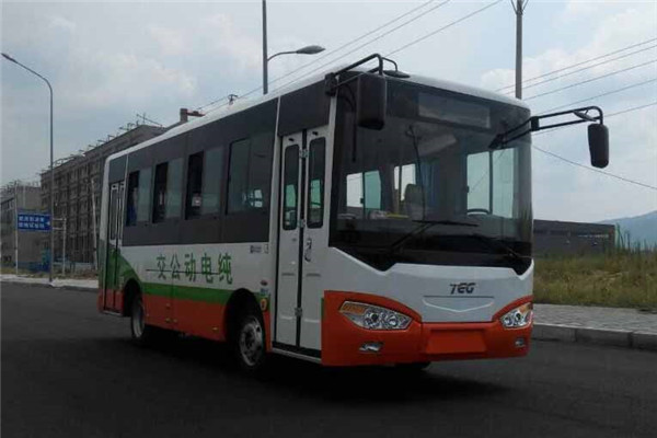 中车时代电动TEG6690BEV公交车