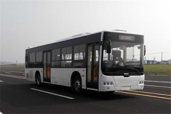 中车时代电动TEG6110EHEV02公交车