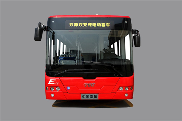 中车时代电动TEG6129BEV03公交车