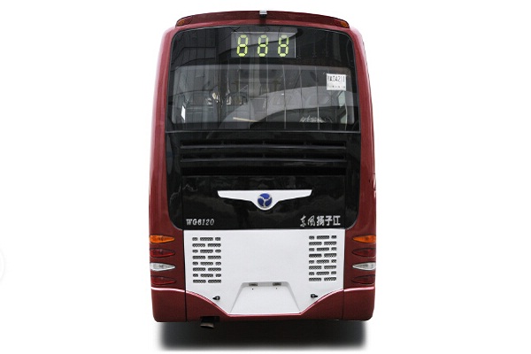 扬子江WG6120CHA4公交车（柴油国四28-45座）