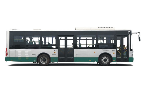 扬子江WG6100BEVHM5公交车（纯电动20-36座）