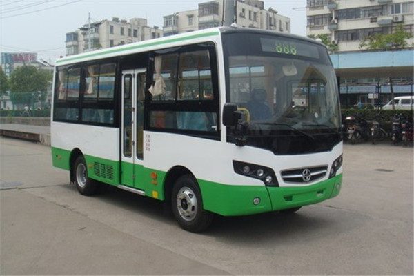 亚星JS6600G1公交车