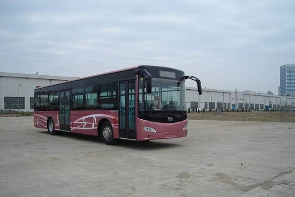一汽CA6125SH2公交车（柴油国三28-44座）