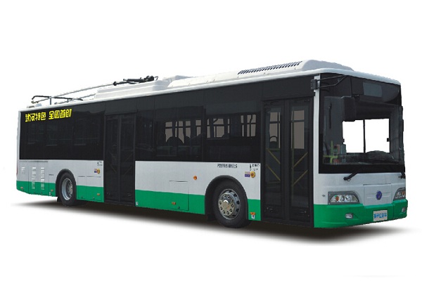 扬子江WG6120BEVHM4公交车（纯电动29-45座）