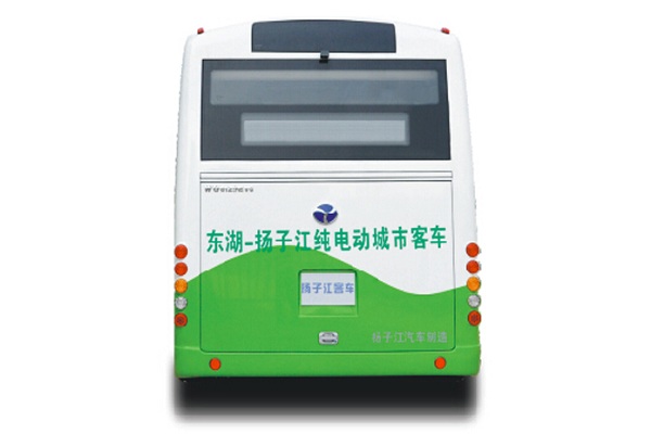 扬子江WG6129BEVHY1公交车（纯电动33-41座）