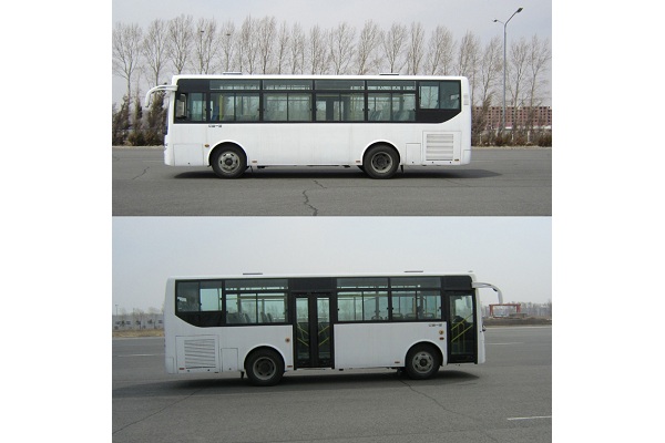 一汽CA6930URN21公交车（天然气国五12-35座）