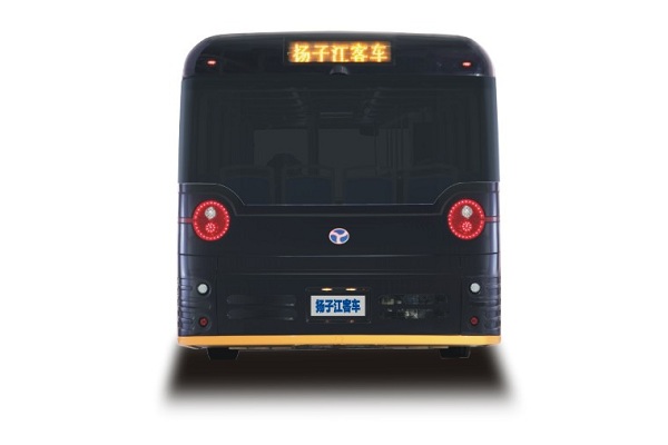 扬子江WG6120BEVHR2公交车（纯电动）