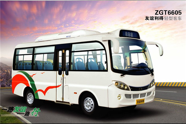 友谊ZGT6605DKG客车