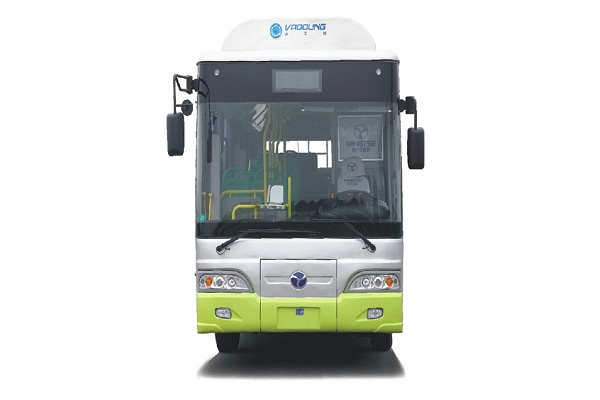 扬子江WG6100BEVHM2公交车（纯电动29-45座）