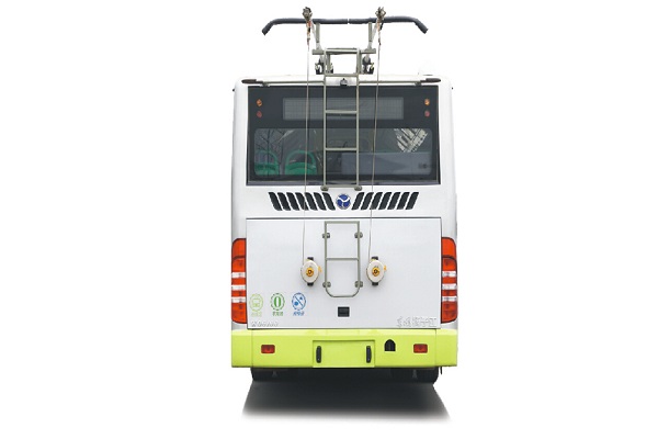 扬子江WG6100BEVHM2公交车（纯电动29-45座）