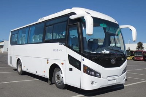 一汽ca6900lrd31客车(柴油国四24-41座)