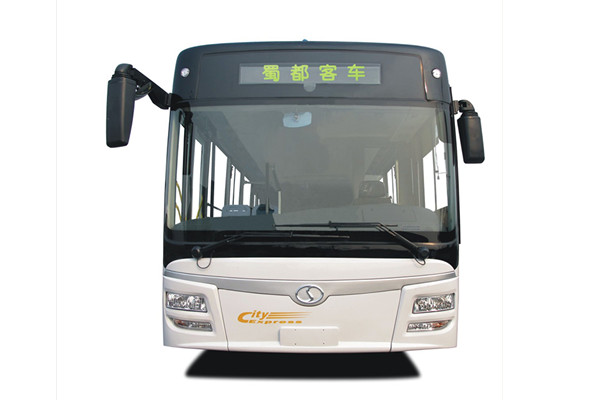 蜀都CDK6122CS2R公交车