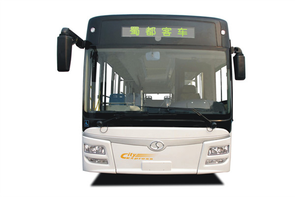 蜀都CDK6122CEDR公交车