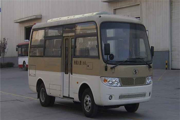 陕汽欧舒特SX6660GBEV公交车