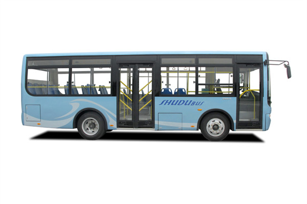 蜀都cdk6852ce公交车(天然气国四17-30座)